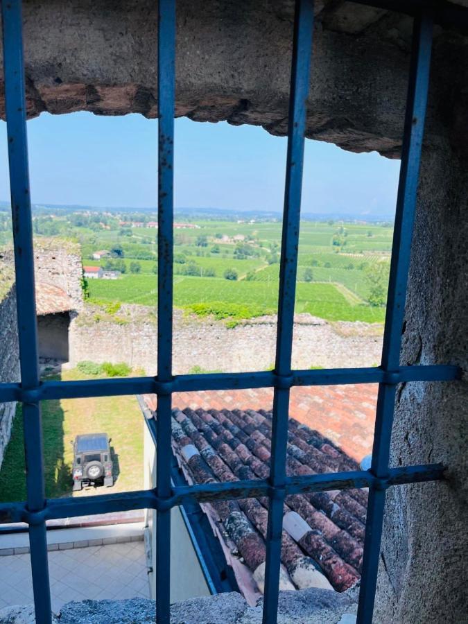 شقة Thomas' Castle بوتسولينغو المظهر الخارجي الصورة